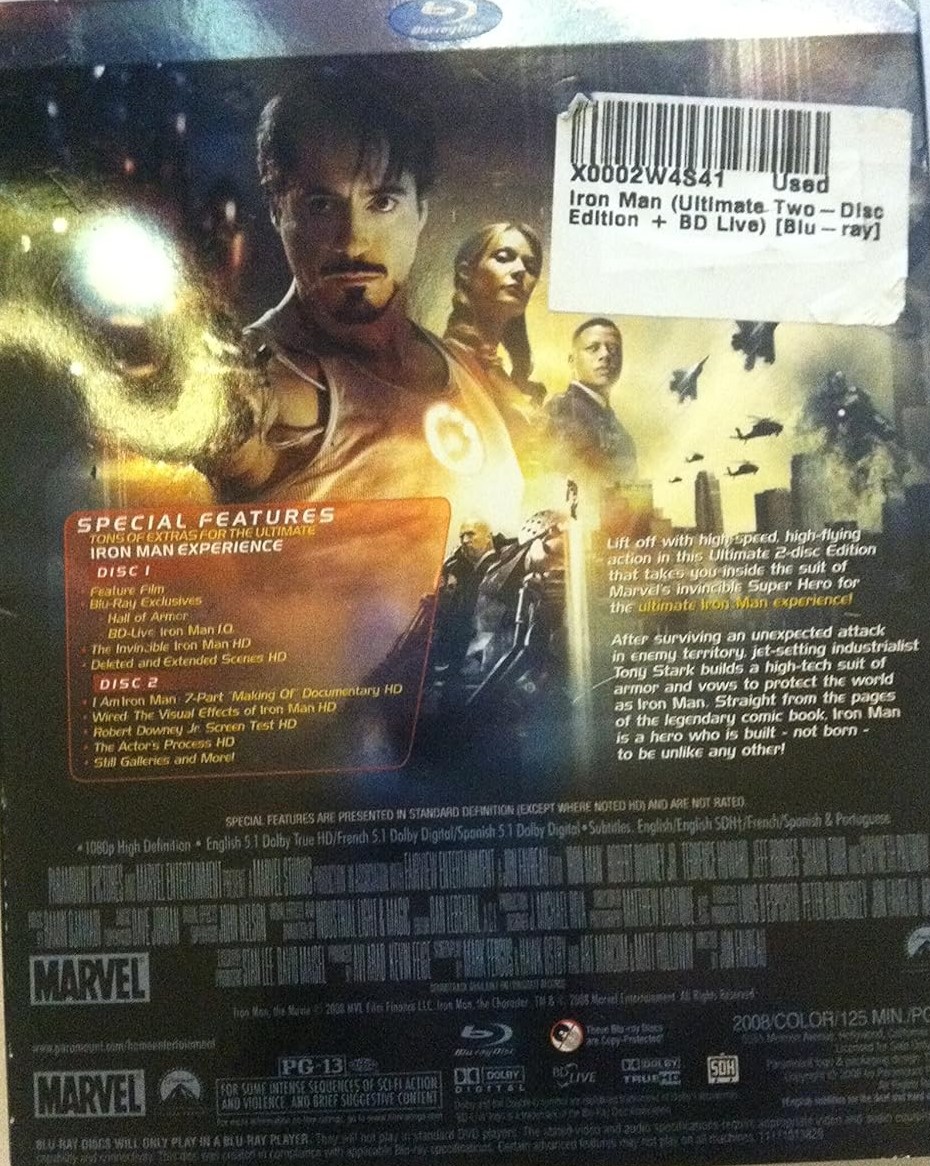 Iron Man